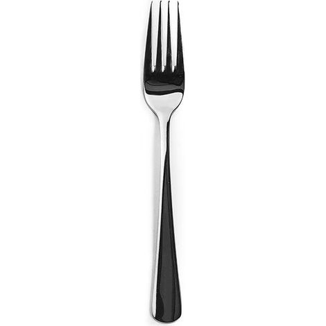 ibili Fourchettes Élégantes Argent 18 cm Ensemble 3 pièces