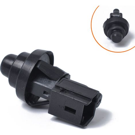 Contacteur de porte,Capteur de commutateur d'éclairage intérieur de porte de voiture 7700427640 7700427639 pour Renault Clio Megane Scenic Kangoo (1/4)
