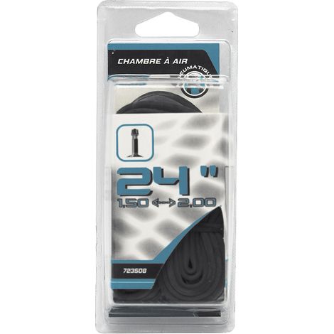 CHAMBRE A AIR 24 GROSSE VALVE CHOLLET CHT723508