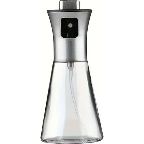 Vaporisateur d'huile 200 ml brume fine pour cuisson, barbecue, friteuse à air – Rechargeable, contrôle précis et durable (1/5)