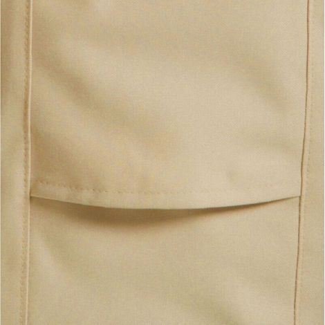 Housse de protection de banc, housse de banc de jardin en tissu Oxford imperméable, housse de banc d'extérieur, protection UV, housse de canapé coupe-vent – Blanc cassé 210D : 147 × 83 × 79 cm (1/3)
