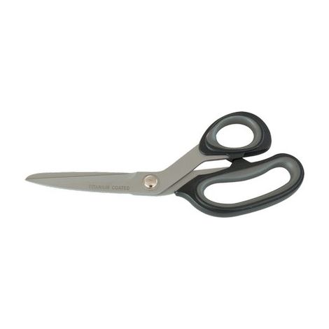 FORBICE MULTIUSO EFFE - ACCIAIO AL TITANIO CM 21- 12 pezzi