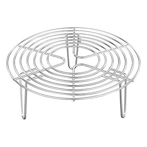 Stainless Steel Rack, Baking Rack, Oven Cake Display, Suitable for Food Cooling and Also Suitable for Steamer Accessories