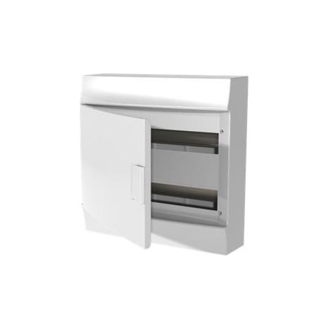 Coffret Saillie Mistral 41W 650° Porte opaque-2X18M 1SPE007717F0910 ABB F711955