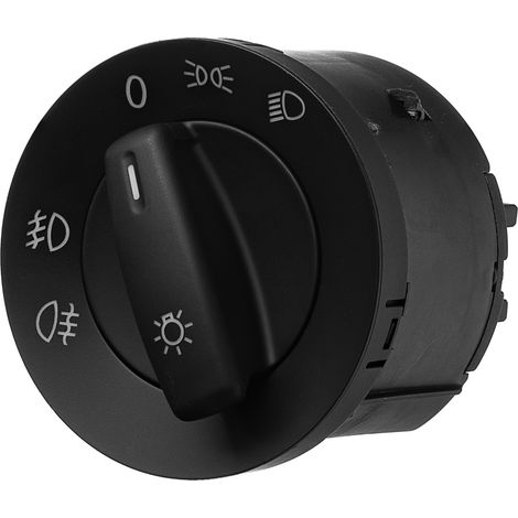 Lichtschalter FÜR VW Passat B6 Golf V VI Jetta Touran Plus (1/5)