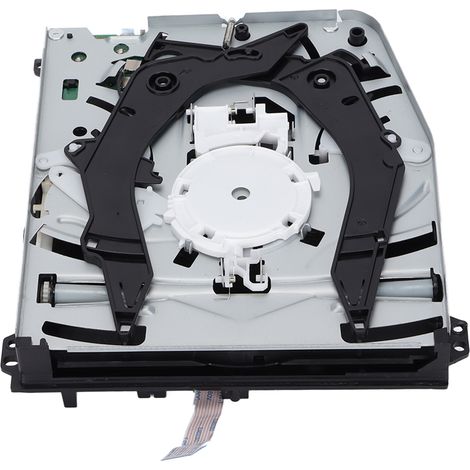 Lecteur DVD de Remplacement pour PS4 Slim, Boîtier Portable pour Disques CD - Compatible Console de Jeu (1/5)