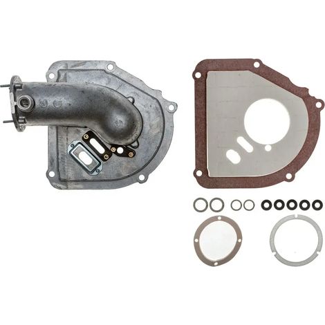 BRÖTJE Coperchio bruciatore WGB 20 EVO, 646604