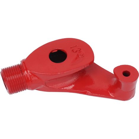 Plie-tube manuel compact acier carbone résistant chaleur durable pliage tube 90-180° modèle 13 fil 31mm tube 25mm galvanisé alu fer PVC (1/5)
