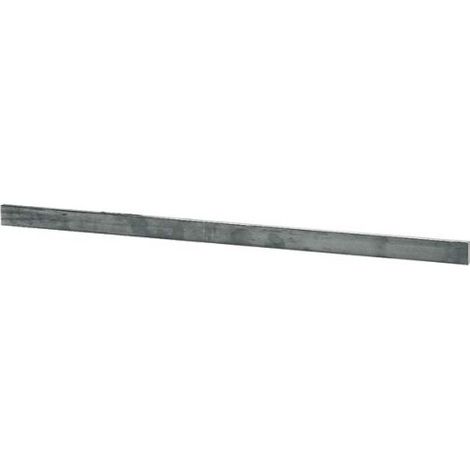 EATON 034121 RAIL DE CUIVRE, 12 X 5 X 1500, ÉTAMÉ (1/3)
