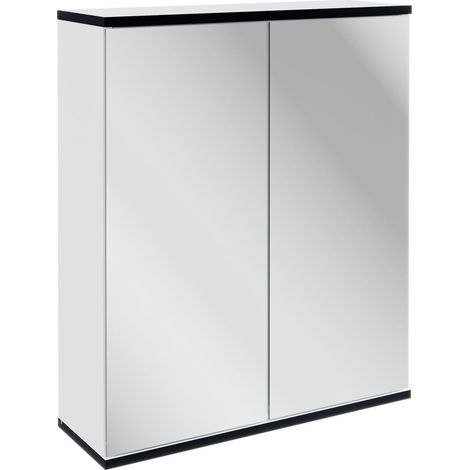 FACKELMANN TE-A Spiegelschrank (1/5)