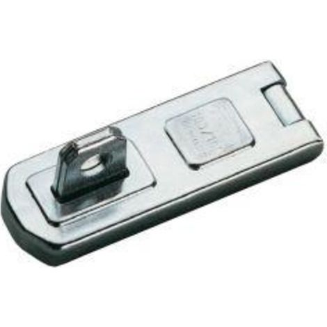ABUS, Loqueteau, 100/100 B/SB, lot de 6, argent