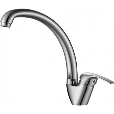 Miscelatore per lavello Newbury Inox - Rousseau