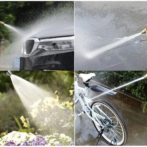 Tuyaux de nettoyeur haute pression - pour nettoyeurs haute pression Karcher K2 K3 K4 K5 K6 K7 (1/5)