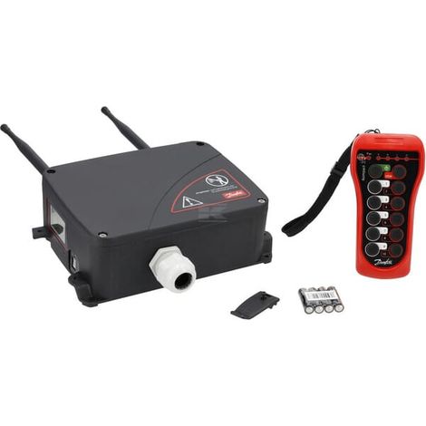Impostazione IKOMPACT12/ R13F DANFOSS RCT11336294 (1/2)