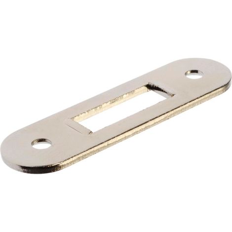 Format Flachschliessblech abger 60x16x2mm, vern (1/3)