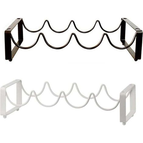 Bonde de baignoire autoportante en laiton, bonde escamotable, compatible avec la plupart des baignoires autoportantes (noir mat) (1/5)