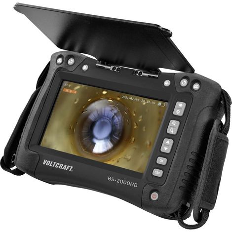 [NEUWERTIG] Voltcraft Vc 11254715 Endoskop Grundgerät Video Bild Funktion774 B-Ware