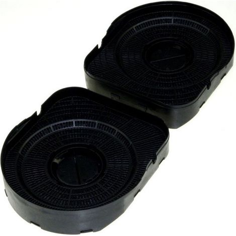 Filtros carbon Elica-Bosch FKS169 21x19x5.6 (2uds)