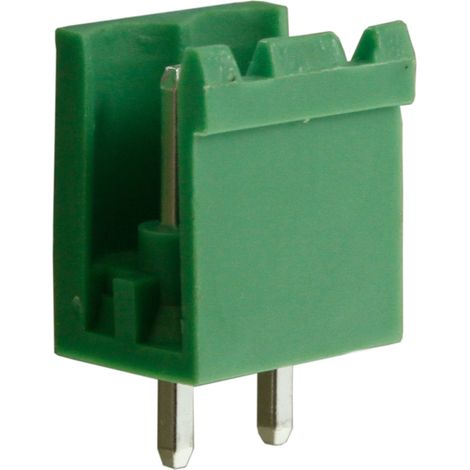 Bornier pour CI RS PRO 6 contacts 1 rangée(s) pas de 5mm