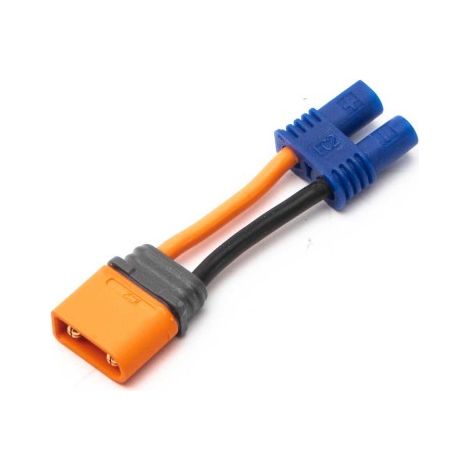 Spektrum Accessories Adapter: EC2 Battery / IC2 Device