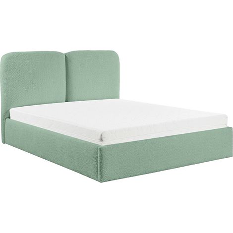 Cama Vox, Coral 55, Doble, 160x200, Tapiz, Somieres, 174x212x107cm