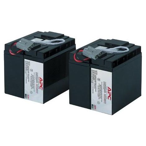 Bateria Apc Para S.A.I. Smart Su2200Rminet (1/2)