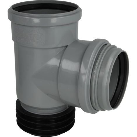 airfit dérivation à emboîtement PP DN 110/90Z-42.1-394