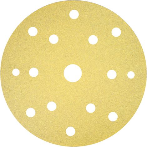 Bosch C450 Standard for General Purpose Schleifscheibe, K 120, 150 mm, 15 Löcher (1/5)