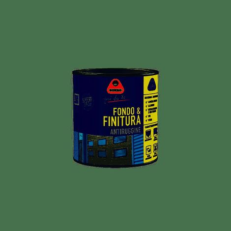 Fondo & Finitura 0,5Lt - Boero (1/2)