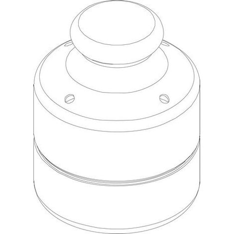 BOSCH Verdrängungskörper, 87154051970 (1/2)