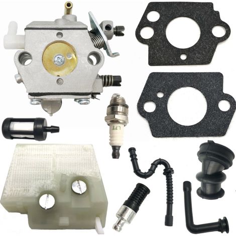 Accessoires pour tronçonneuse : carburateur 024, 026, MS240, MS260 909-007