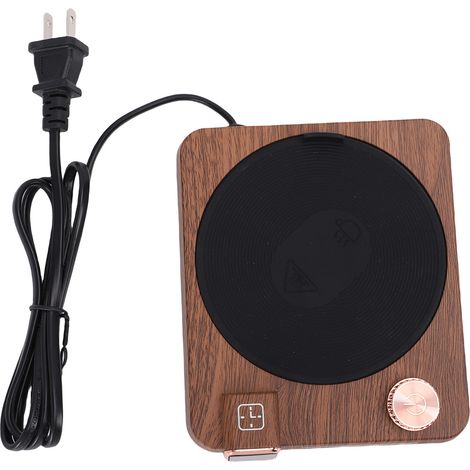 Réchauffeur de démarreur de levain 18w, tapis chauffant avec contrôle du Thermostat et minuterie pour le bois de cuisine