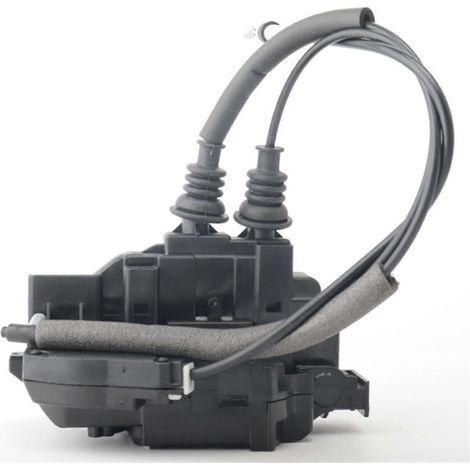 Actionneur de verrouillage de porte avant gauche (côté conducteur) compatible avec I30 FD 07-10 81310-2L020, moteur d'actionneur de verrouillage de haute qualité WHBYV (1/4)