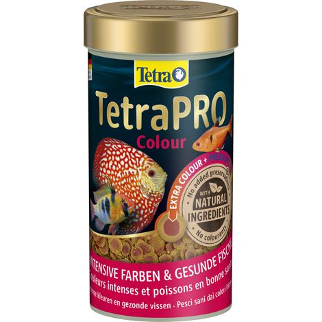 Tetra Pro Colour 250 ml Crisps (1/2)
