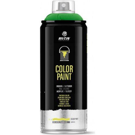 MTN PRO RAL-6018 VERDE AMARILLENTO 400ML