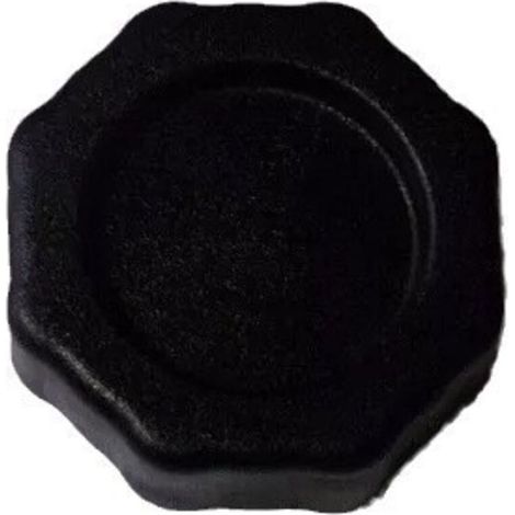 Adaptateur de couvercle de valve d'air LAY-Z-SPA P00217 (lot de 2) compatible avec l'adaptateur P00922. Couvercle d'étanchéité pour entrée d'air de bain de massage. (1/4)