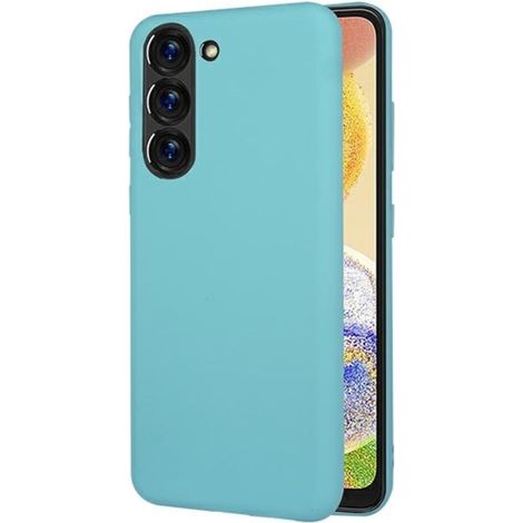Custodia Beline Candy Sam S23+ S916 blu (1/5)