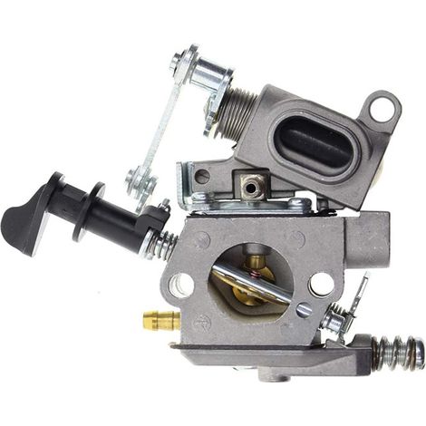Carburateur pour tronçonneuse Husqvarna T435 – Références constructeur 578936901 et 522007601, entretien du système d’alimentation (1/4)