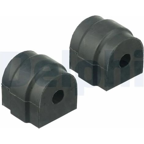 Coussinet de palier, stabilisateur Delphi Technologies TD1634W BMW 3355 6761 002