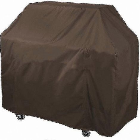 Housse imperméable pour barbecue, disponible en 3 tailles.