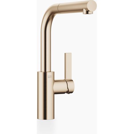 Dornbracht Küche - Elio Einhebelmischer Pull-out, Ausladung 235 (1/2)