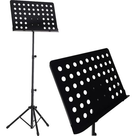 Pupitre MOZOS MTUNE pour partitions et livres de musique (1/5)