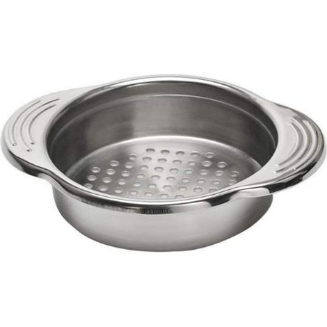 1 filtre à eau en conserve en acier inoxydable, filtre multifonction, accessoire de filtre de cuisine (1/4)