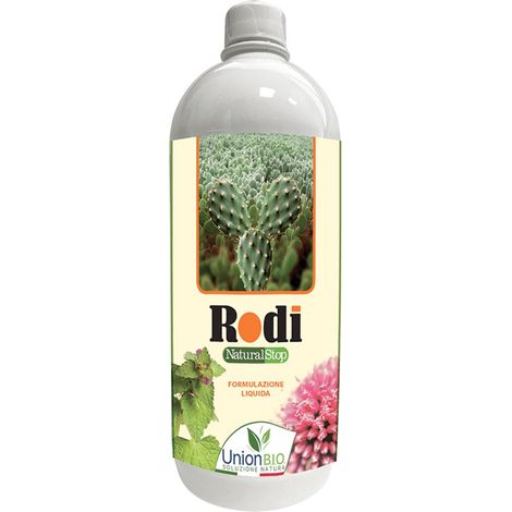 Répulsif naturel pour souris et rongeurs 1 litre – Formule MATRIX U.B.® – Barrière insupportable sans résidus – Pour espaces internes et externes
