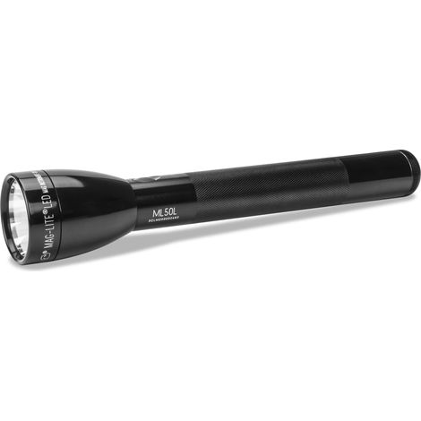 MAGLITE 50LS3016 3C LAMPE TORCHE NOIR EN BLISTER (1/5)