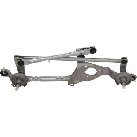 Mecanismo de limpiaparabrisas delantero rápido FT05046 SIN motor (1/4)