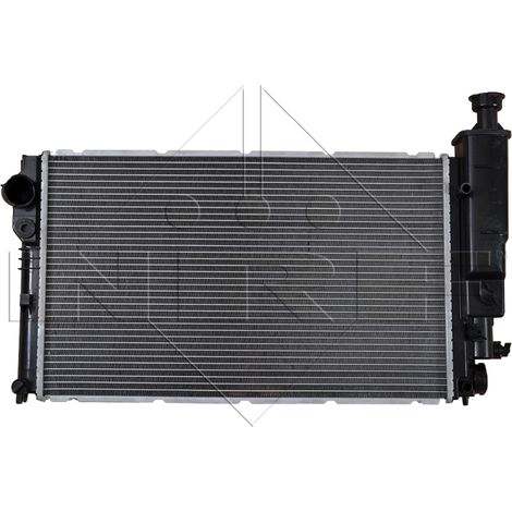 Radiateur, refroidissement du moteur NRF 50400 CITROËN 1301JL 1301JP 9614198980
