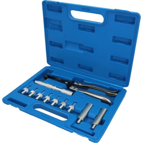 BRILLIANT TOOLS Kit de montage et démontage de joints de tige de soupape 11 pièces - BT541100 (1/8)