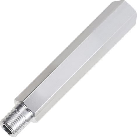 Rallonge de Couronne Diamantée Alliage d'Aluminium 1 1/4 300 mm (1/5)