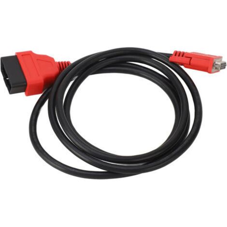 Cavo diagnostico OBD da 26 a 16 pin, trasmissione stabile e flessibile EAX0068L10B per scanner SOLUS ULTRA EESC318-Crezuo